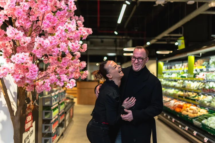 Delhaize Chatelineau